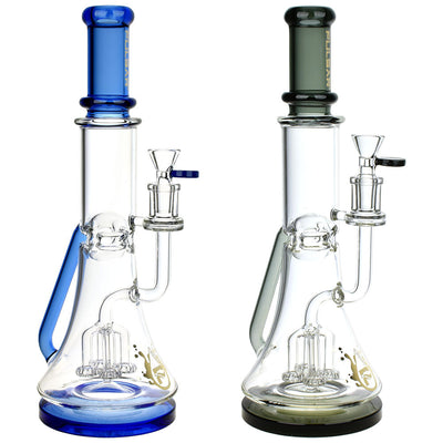 Pulsar Back Flow Recycler Water Pipe | 12.75" | 14mm F - Headshop.com