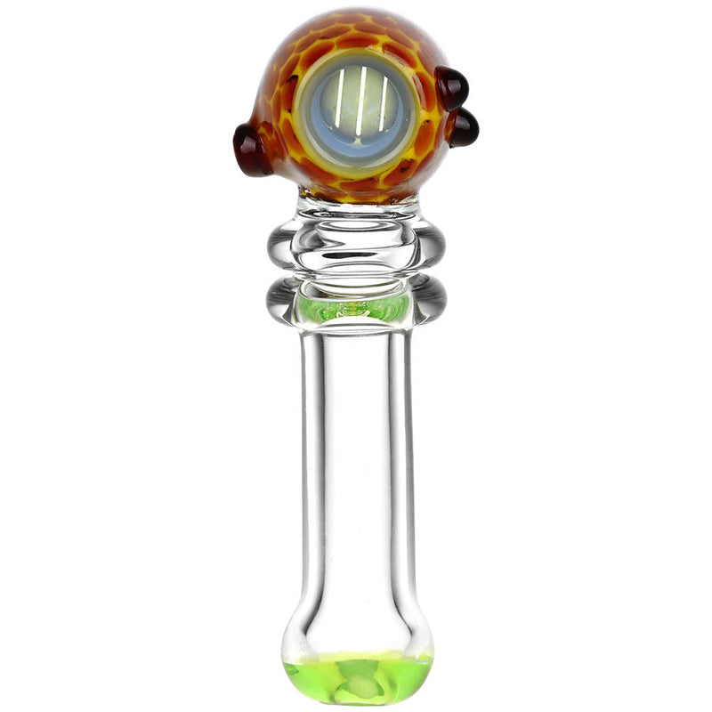 Future Shock Honeycomb Spoon Pipe | 5" - Headshop.com