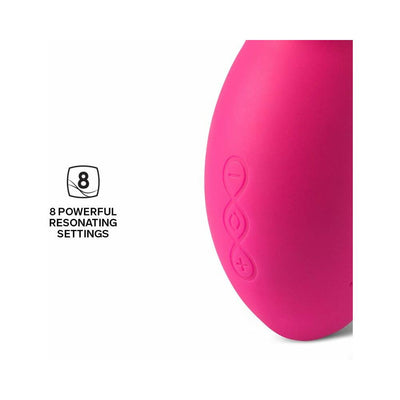 LELO SONA CRUISE Rechargeable Clitoral Stimulator Cerise