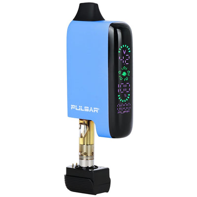 Pulsar 510 DL 5.0 Precision Voltage Control LCD Screen Vape Bar | 1000mAh