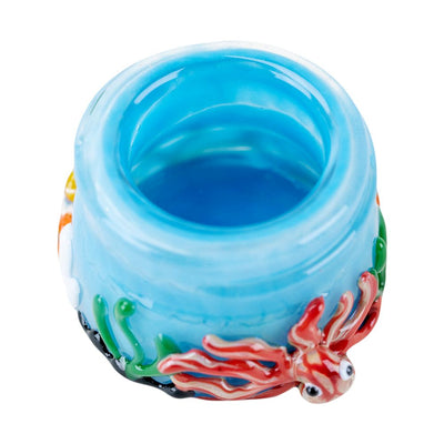 Empire Glassworks Terp Jar - 1.15" x 1.75" / Under the Sea - Headshop.com