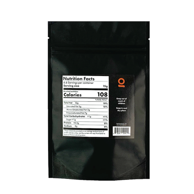 Non-GMO Sunflower Lecithin Powder - Headshop.com