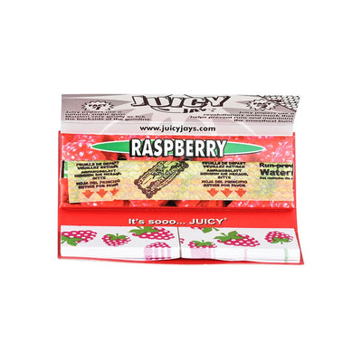 Juicy Jay's Connoisseur Papers + Tips | 1 1/4 | 32pc | 24pk - Headshop.com