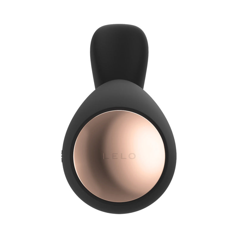 LELO IDA Wave Rechargeable Dual Stimulator Black