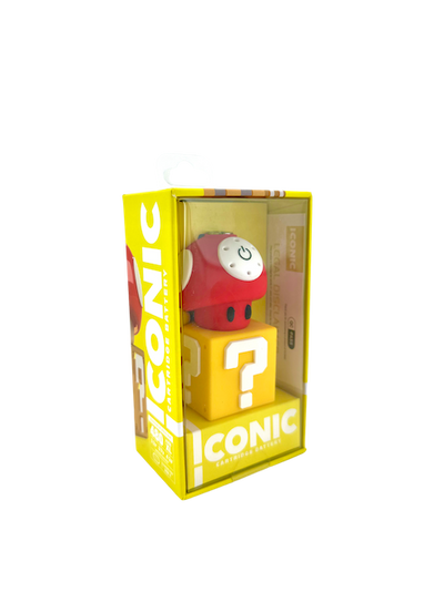 Iconic Mushroom Cartridge Battery - Headshop.com