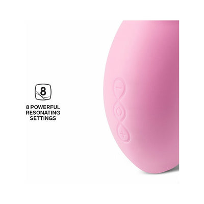 LELO SONA Rechargeable Clitoral Stimulator Pink