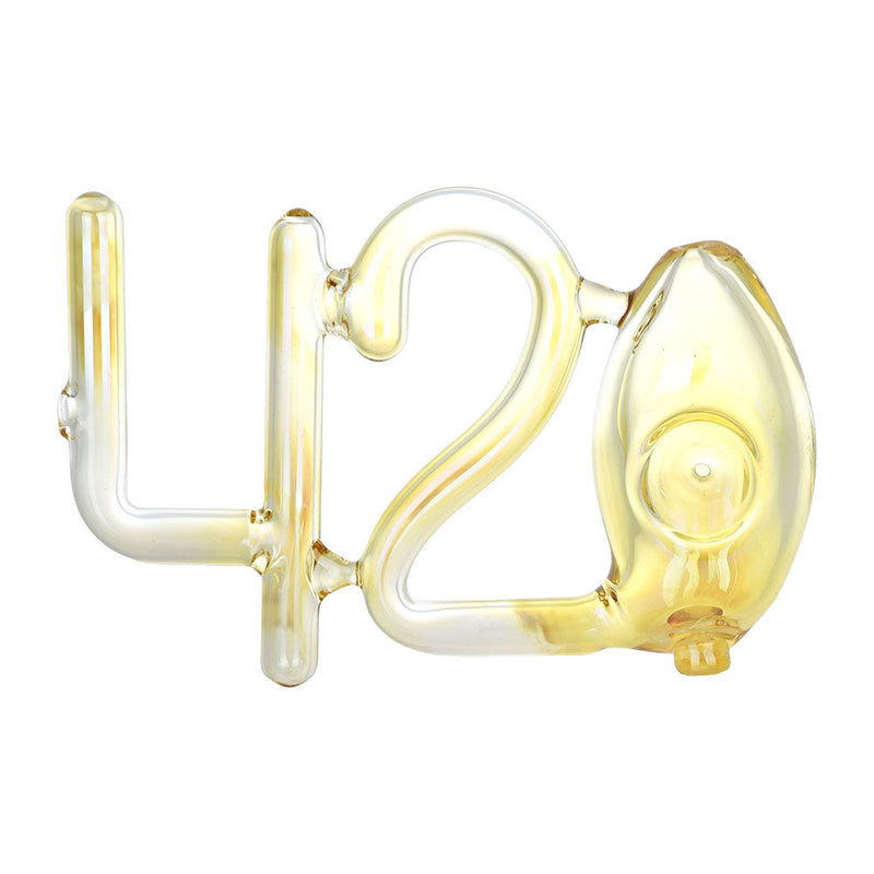 420 Hand Pipe | 5" - Headshop.com