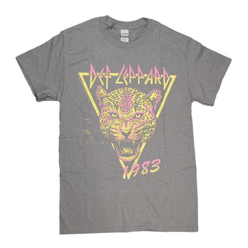 Brisco Brands Def Leppard 1983 T-Shirt - Headshop.com