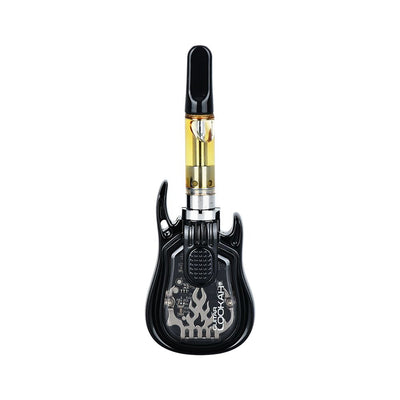 Lookah Guitar Variable Voltage 510 Vape Battery | 350mAh | 5ct Display - Headshop.com