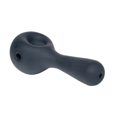 MJ Arsenal Sandblasted Pioneer Spoon Pipe - Headshop.com