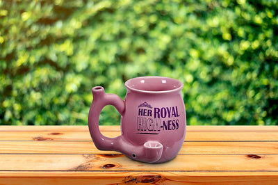 her royal and his royal highness mugs - Headshop.com