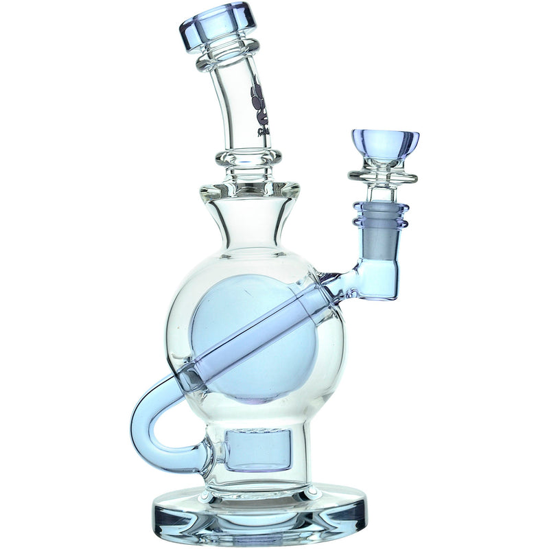 Calibear Colored Ball Flower Of Life Rig - Headshop.com