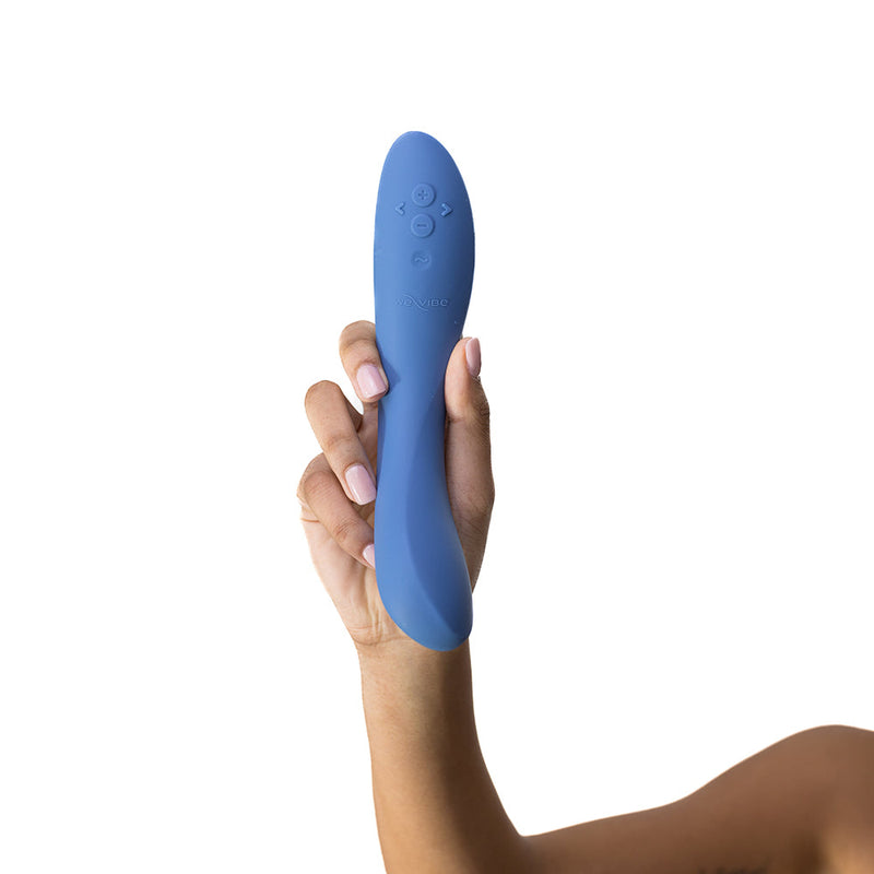 We-Vibe Rave 2 G-Spot Blue