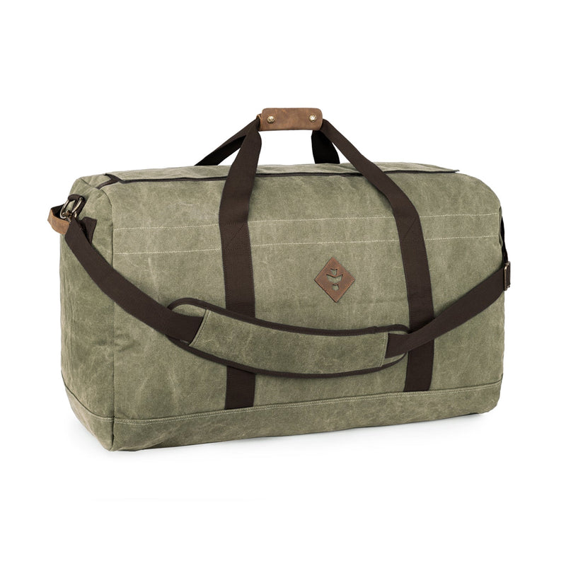 The Continental - Smell Proof Large Duffle - Headshop.com