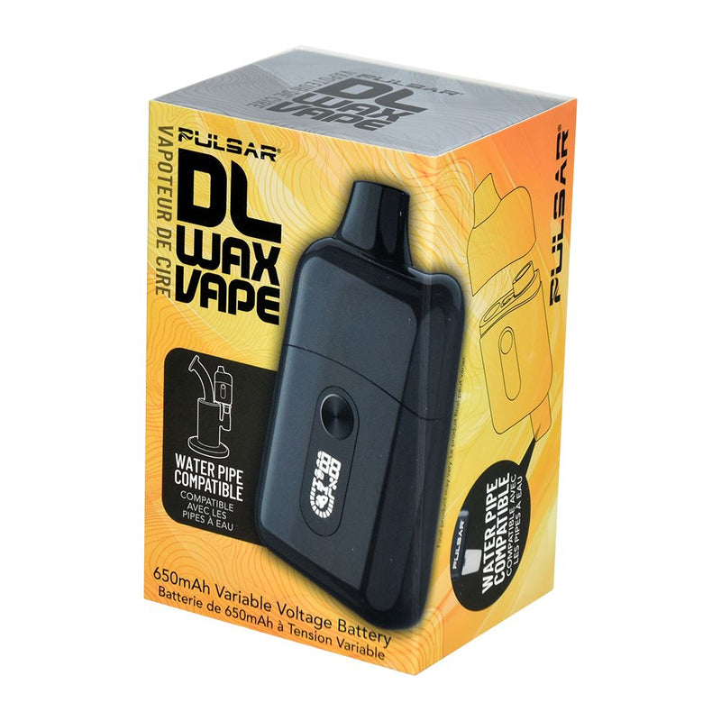 Pulsar DL Wax Vape Bar | 650mAh - Headshop.com