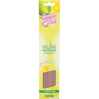 Sugar Cloud Sweet Scents Hand-Dipped Incense Sticks - Headshop.com