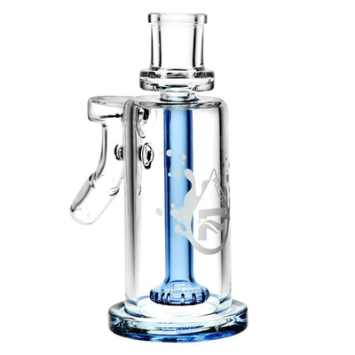 Pulsar High Class 45 Degree Ash Catcher | Blue - Headshop.com