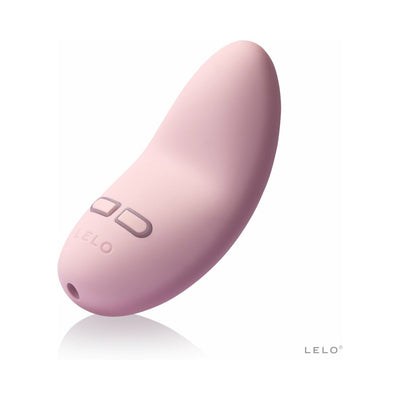 LELO LILY 2 Rechargeable Scented Vibrator Pink - Rose & Wisteria Scent