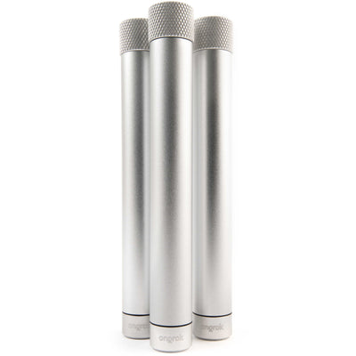 Ongrok Premium Storage Tubes | 3 Pack - Headshop.com