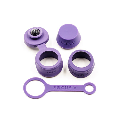 Focus V CARTA 2 Silicone Accessory Set - Headshop.com