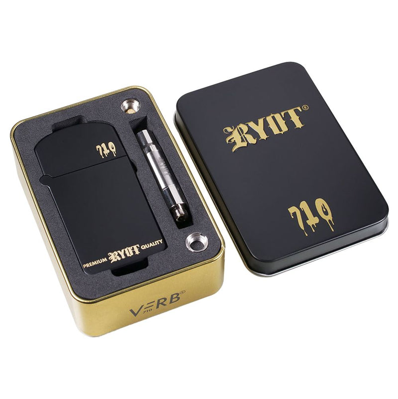 RYOT VERB 710 FLIP Concentrate Vaporizer | 650mAh - Headshop.com