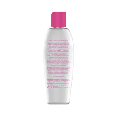 Pink Silicone Lubricant 4.7 oz.