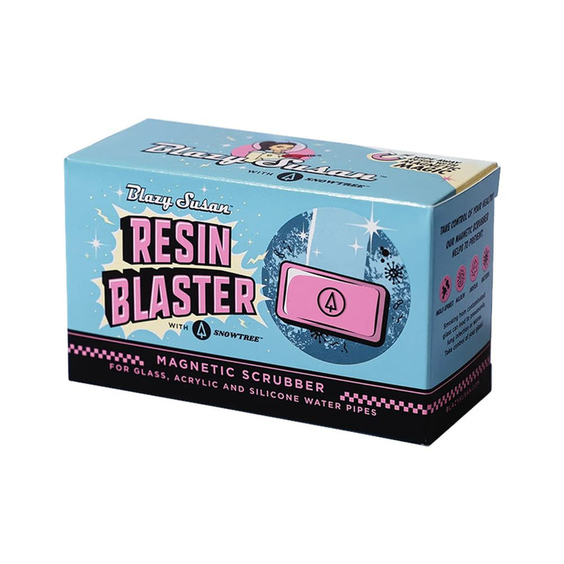 Blazy Susan Magnetic Resin Blaster Scrubber - Headshop.com