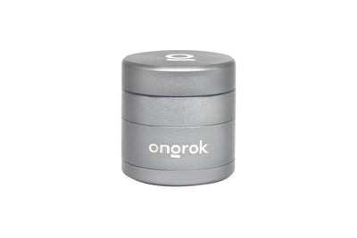 Ongrok Mini 4 Piece EZ Grinder (2.2 inch) - Headshop.com