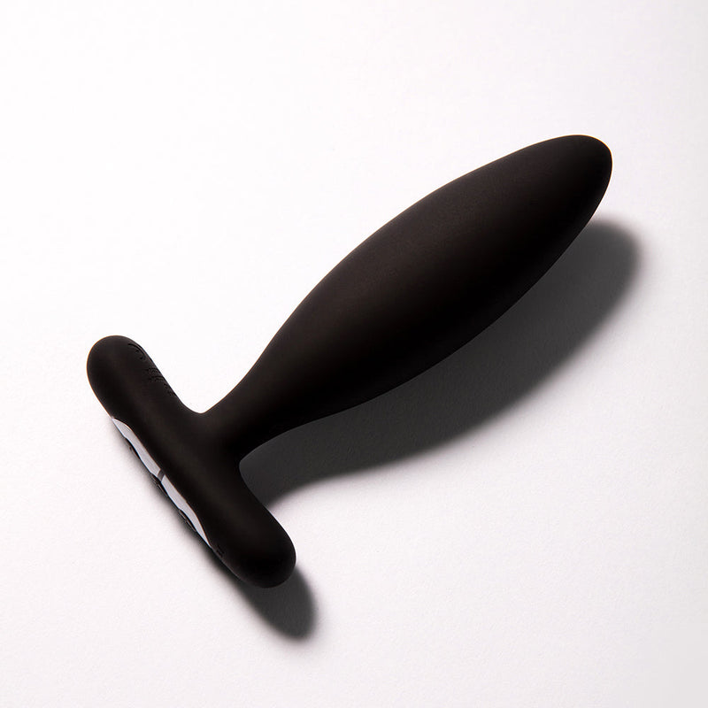 Je Joue Vesta Vibrating Butt Plug Black