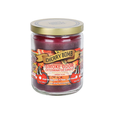 Smoke Odor Exterminator Candle | Berry Series Limited Edition | 13oz