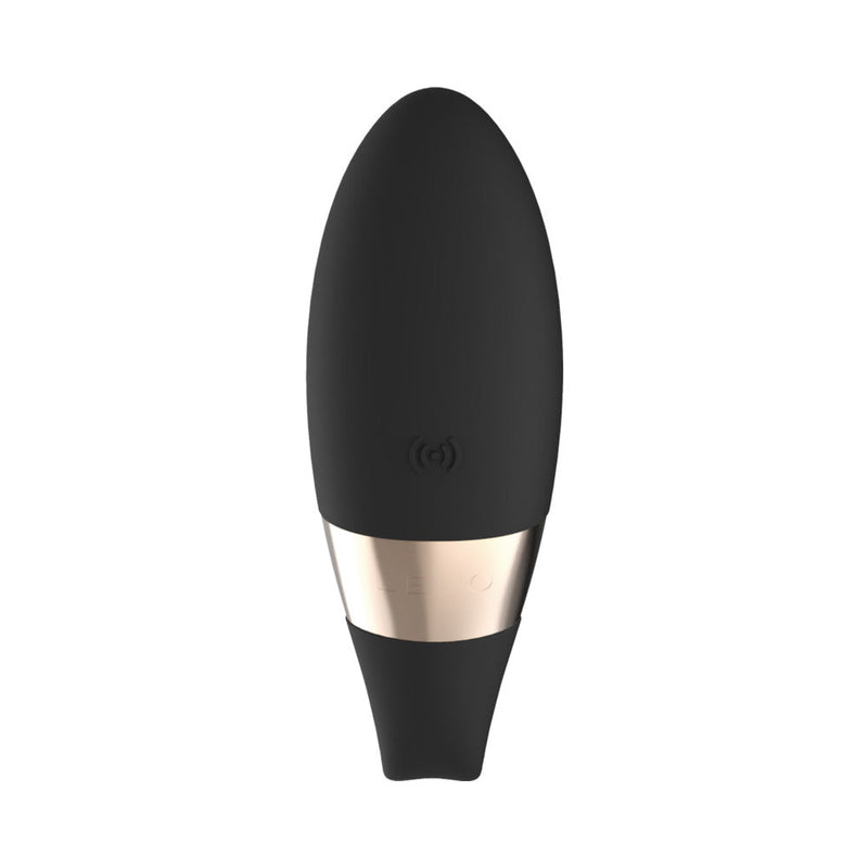 LELO TIANI Harmony Rechargeable Dual Stimulation Couples Vibrator Black