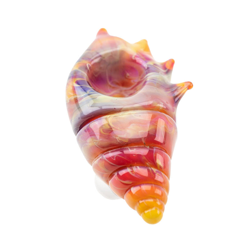 Empire Glassworks Seashell Bowl Slide - 14mm M - Headshop.com