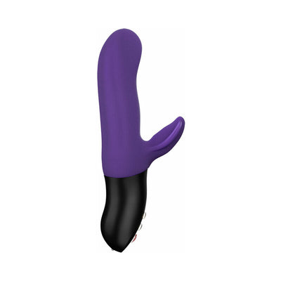 Fun Factory Bi Stronic Fusion Dual Action Pulsator Violet