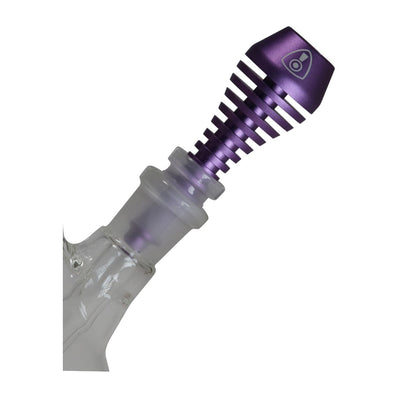 Invincipipe - Chillum Purple - Headshop.com