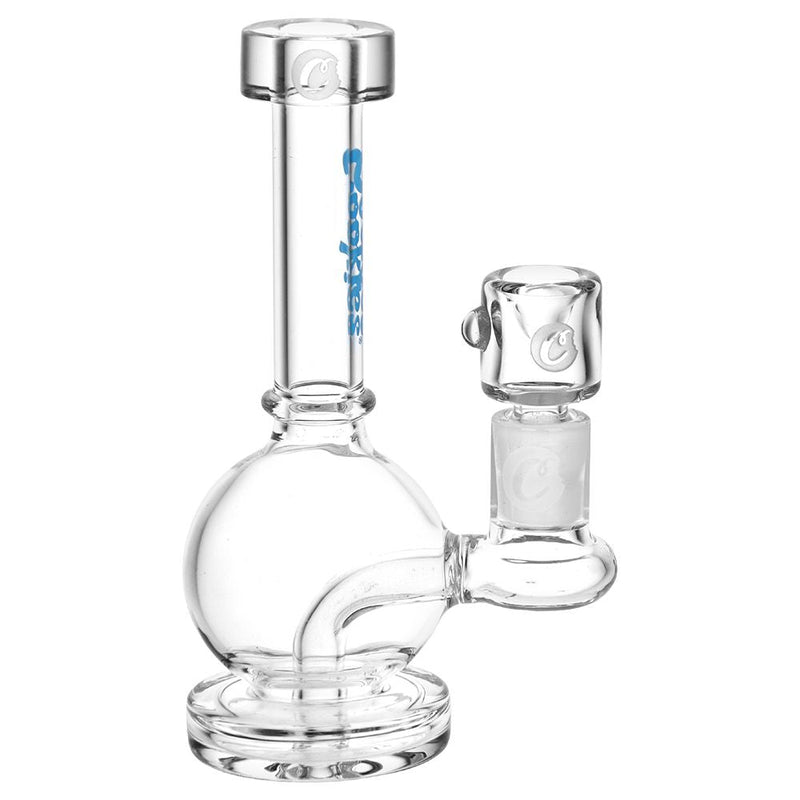 Cookies Bayside Series 510 Glass Water Pipe - 6.25" / 14mm F - Headshop.com