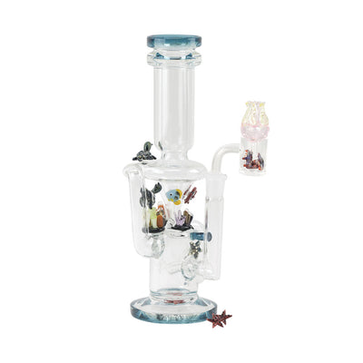 Empire Glassworks Recycler Dab Rig | Under the Sea - Headshop.com