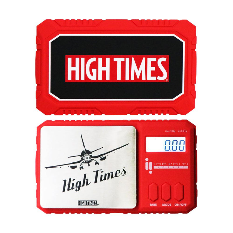 Infyniti High Times Guardian Pocket Scale - 100g x .01g - Headshop.com