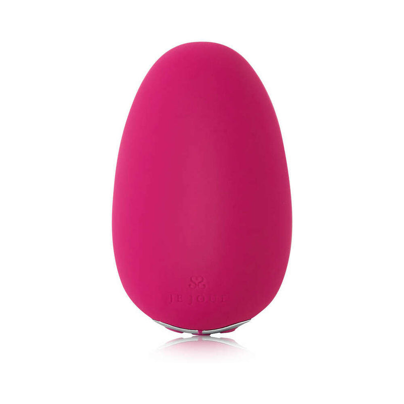 Je Joue Mimi Soft Rechargeable Silicone Clitoral Vibrator Fuchsia