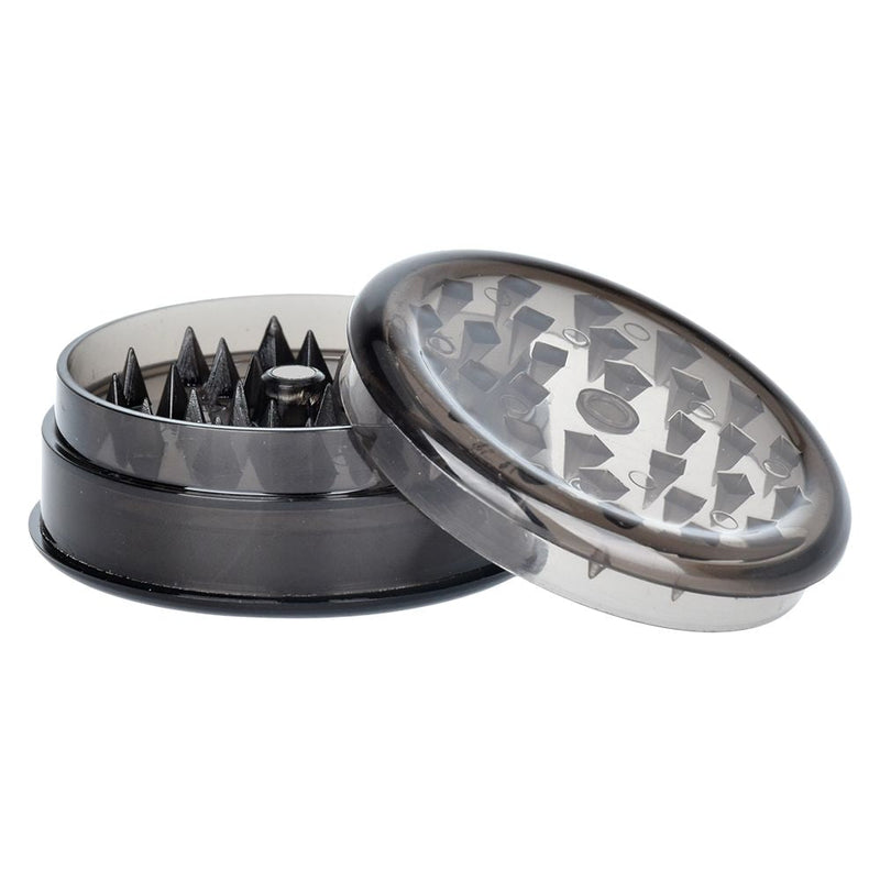 Grind-and-Store Acrylic Grinder | 3pc | 2.2"