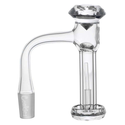 Cookies Diamond Slurper Banger Kit - 14mm M / 90D - Headshop.com