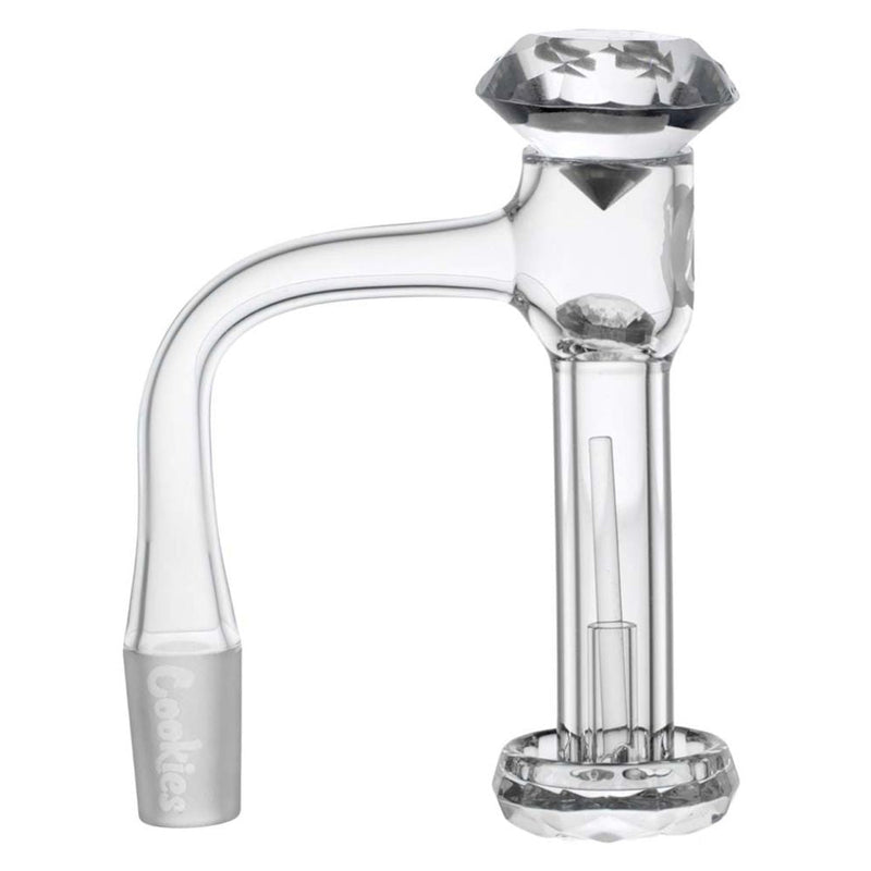 Cookies Diamond Slurper Banger Kit - 14mm M / 90D - Headshop.com