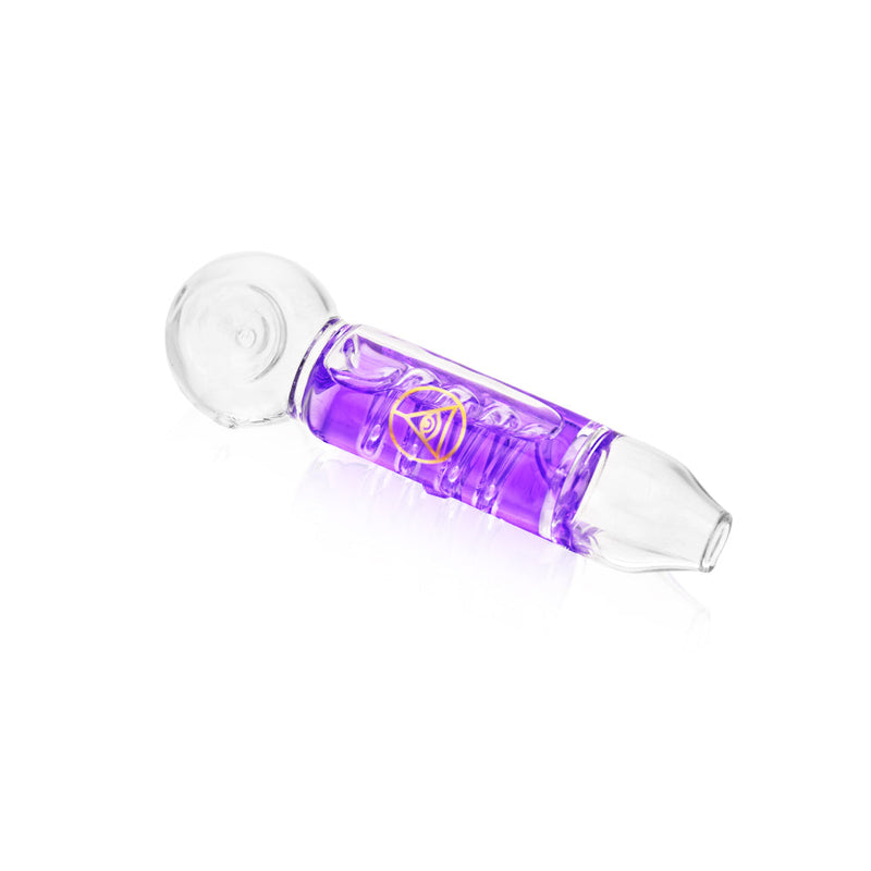 Ritual Smoke - Blizzard Glycerin Spoons - Purple - Headshop.com