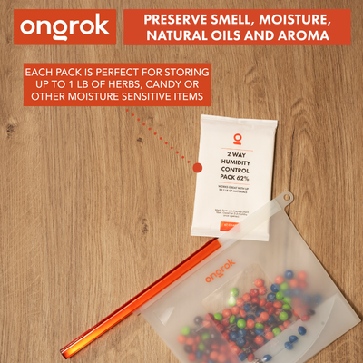 Ongrok 67 Gram Humidity Pack - Headshop.com