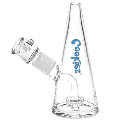 Cookies Bayside Series 408 Glass Water Pipe - 6" - Headshop.com