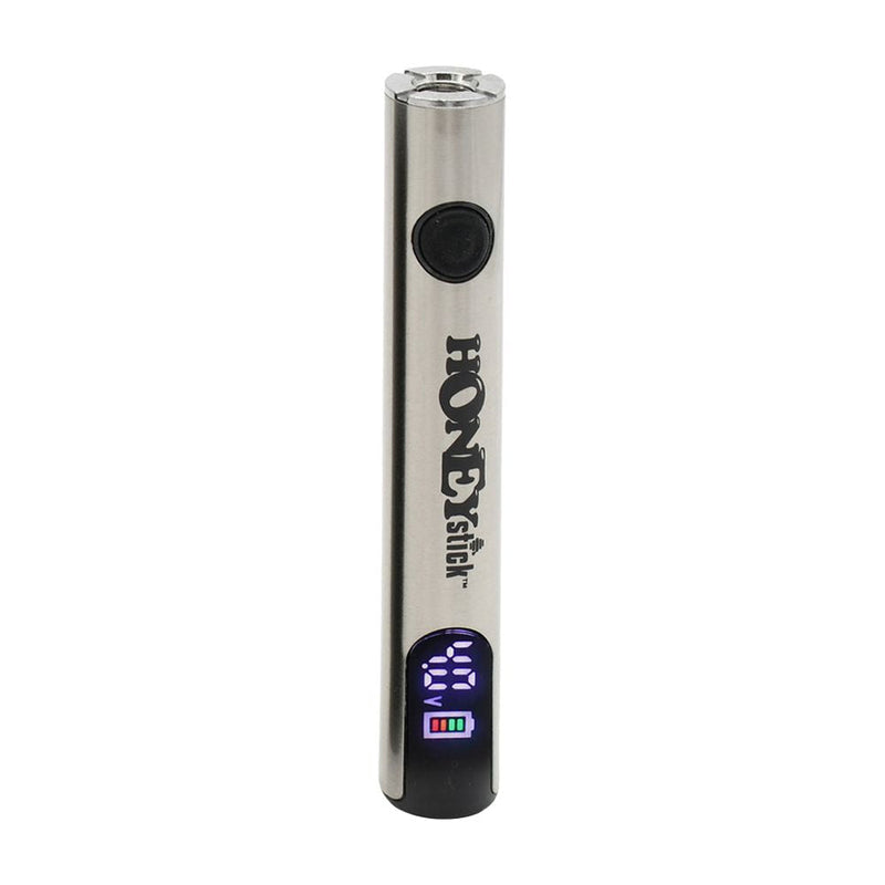 HoneyStick Digital Variable Voltage 510 Vape Pen | 400mAh - Headshop.com