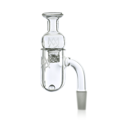 MJ Arsenal Premium Full Weld Drip Quartz Banger - Headshop.com