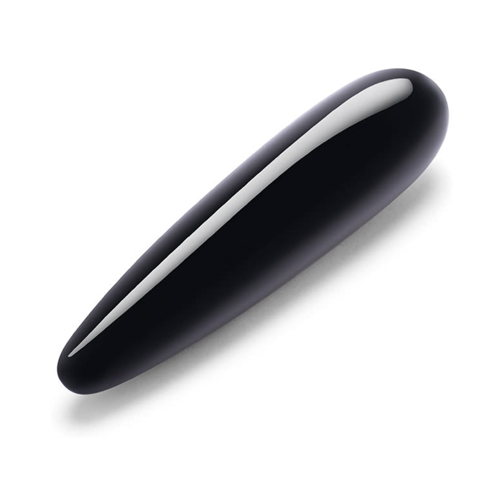 Le Wand Crystal Slim Wand Black Obsidian – Headshop.com