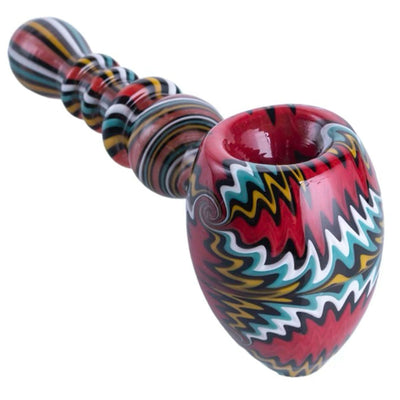 Tomahawk Eye Candy Bubblers (Various Colors) - Headshop.com