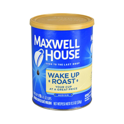 Coffee Can Diversion Stash Safe - 11.5oz/Maxwell House - Headshop.com