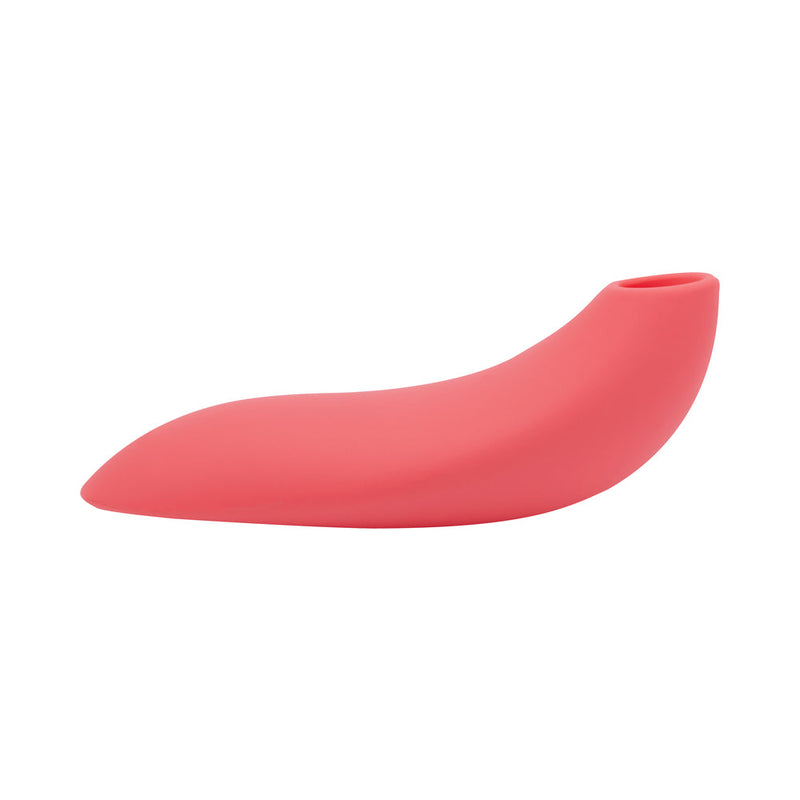 We-Vibe Melt Rechargeable Silicone Pleasure Air Clitoral Stimulator Pink